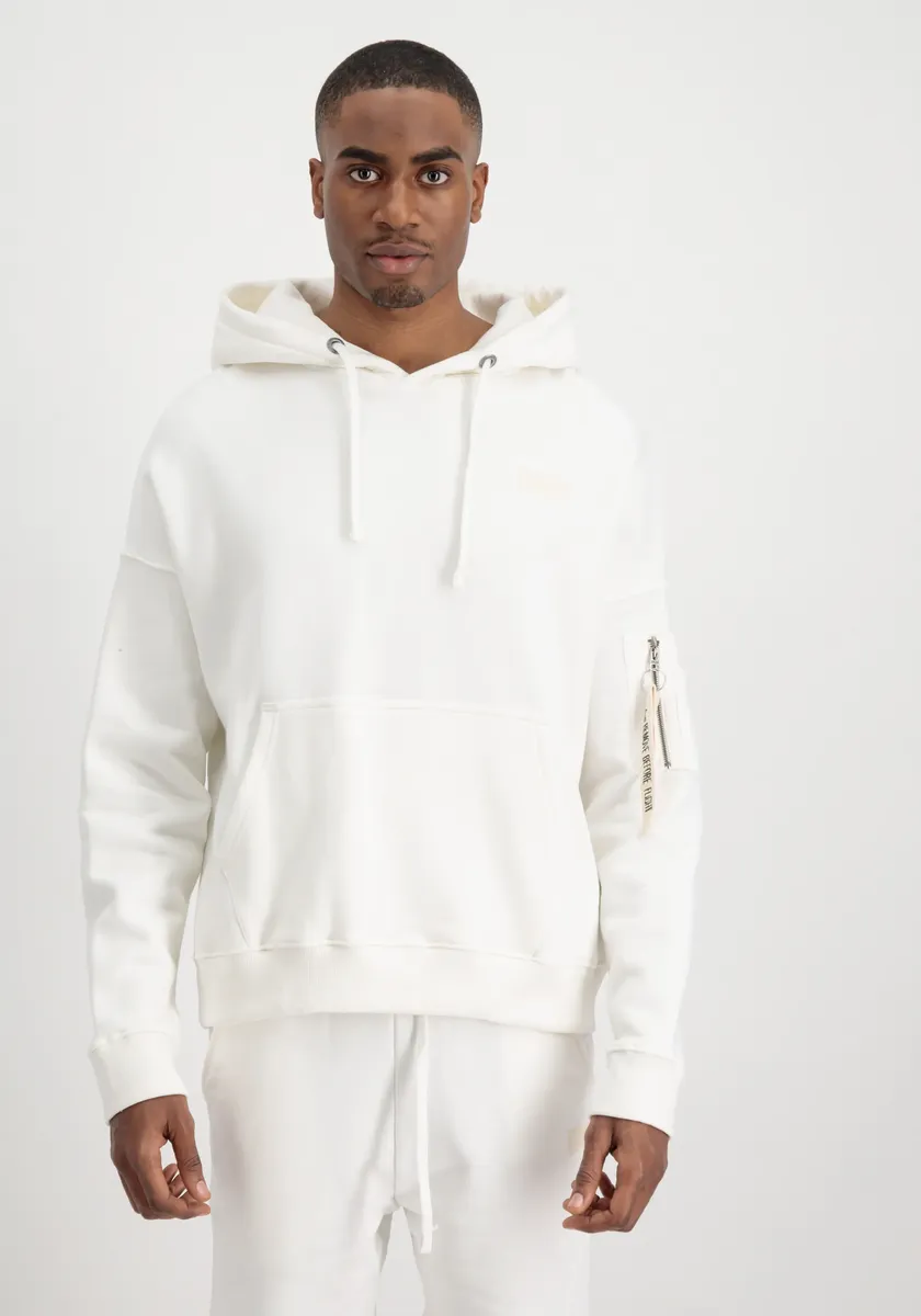 Толстовка Alpha Industries " Alpha Industries Мужчины - Толстовки Organics OS Hoody", белый
Толстовка Alpha Industries " Alpha Industries Мужчины - Толстовки Organics OS Hoody", белый