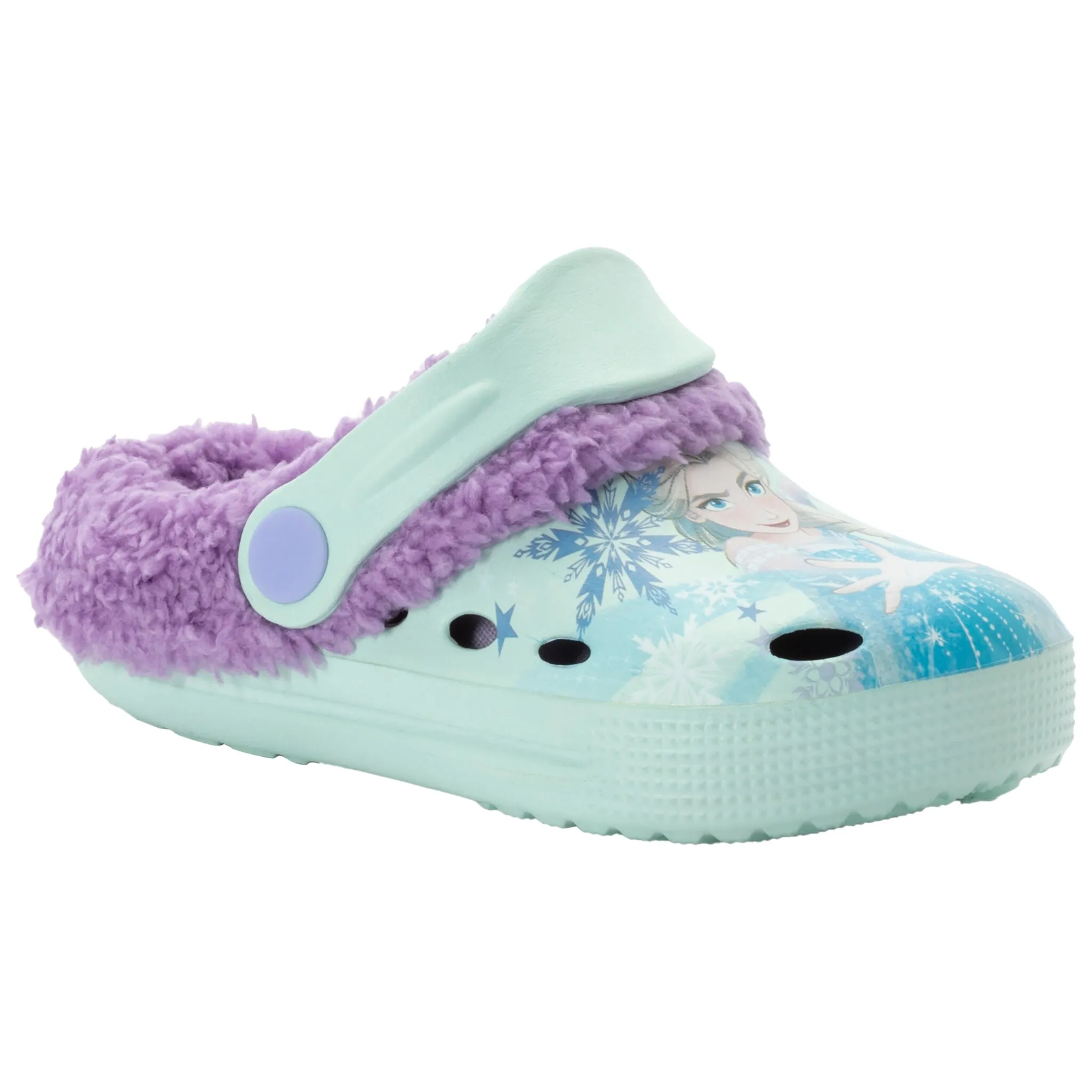 Шлепанцы Disney «Холодное сердце», на подкладке, цвет AQUA GREEN
Шлепанцы Disney «Холодное сердце», на подкладке, цвет AQUA GREEN