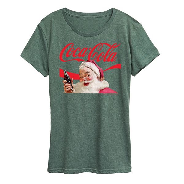 Футболка с принтом Coca Cola Santa, plus size Licensed Character, Heather Green, Зеленый, Футболка с принтом Coca Cola Santa, plus size Licensed Character, Heather Green
Футболка с принтом Coca Cola Santa, plus size Licensed Character, Heather Green, Зеленый, Футболка с принтом Coca Cola Santa, plus size Licensed Character, Heather Green