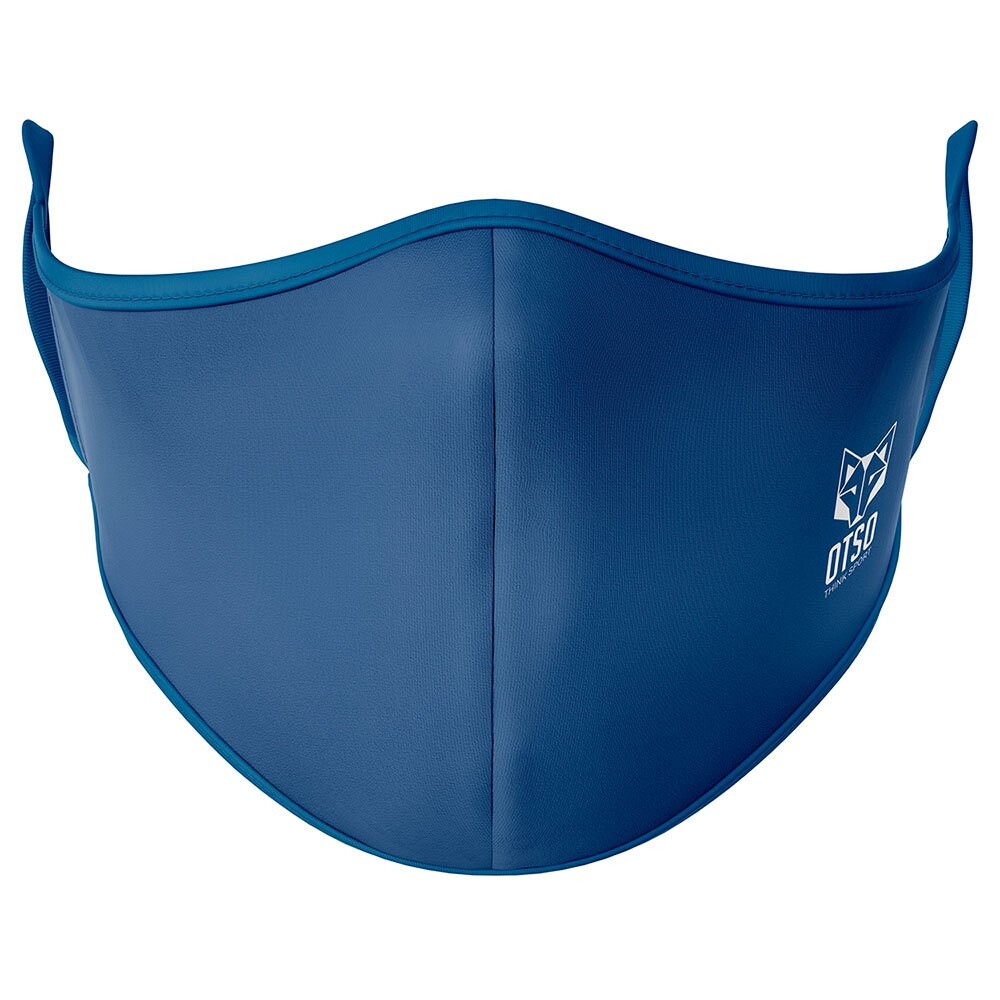 Маска Otso Basic, синий
Маска Otso Basic, синий