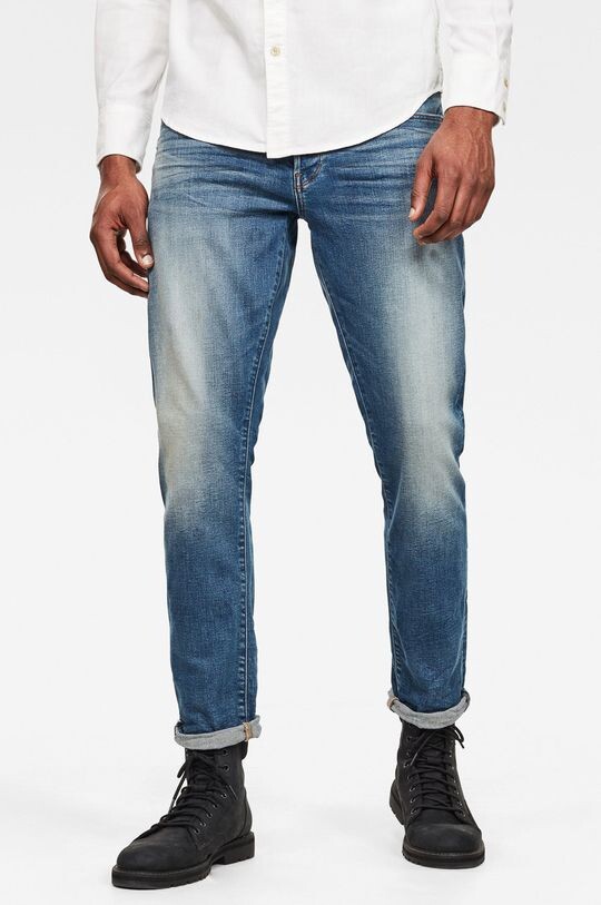 Джинсы 3301 G-Star Raw, синий
Джинсы 3301 G-Star Raw, синий