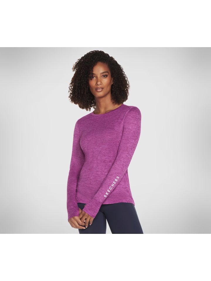 Рубашка с длинным рукавом Skechers
Рубашка с длинным рукавом Skechers