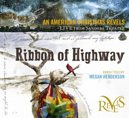 CD диск Ribbon of Highway / Various: Ribbon of Highway
CD диск Ribbon of Highway / Various: Ribbon of Highway