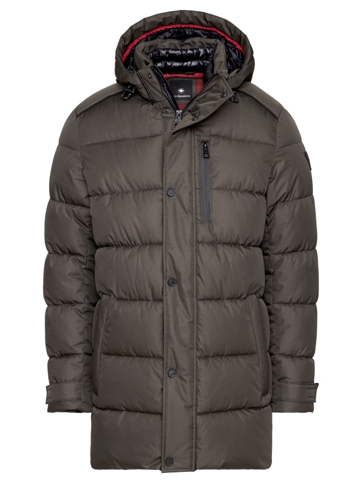 Redpoint Парка ZODIAC темно-оливкового цвета
Redpoint Парка ZODIAC темно-оливкового цвета