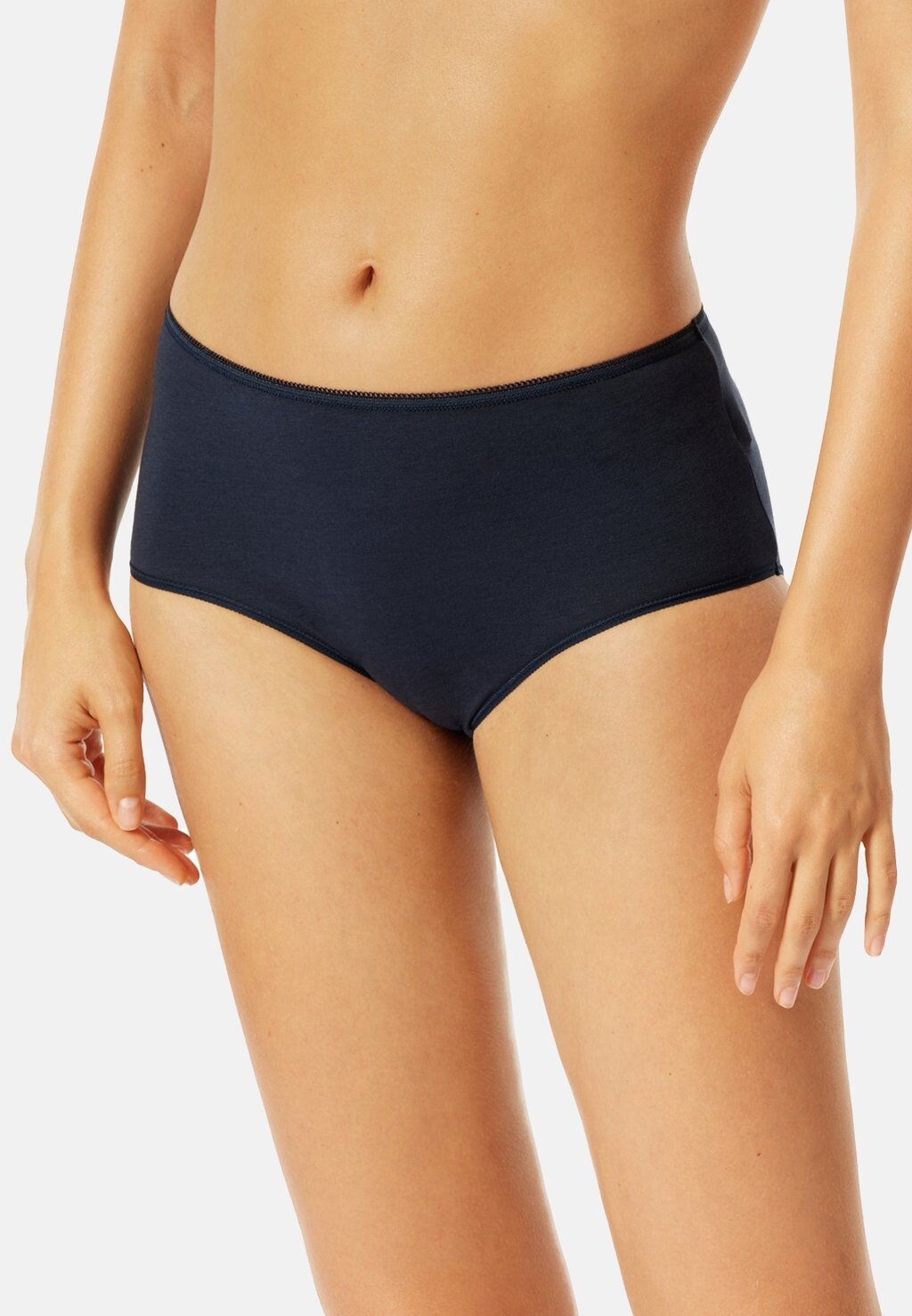 Трусы 6ER PACK uncover by Schiesser, темно-синий 
Трусы 6ER PACK uncover by Schiesser, темно-синий