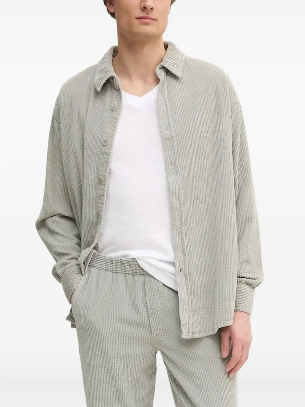 Рубашка Падов American Vintage, серый
Рубашка Падов American Vintage, серый