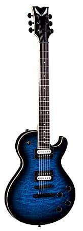 Электрогитара Dean Thoroughbred X-QM Electric Guitar Trans Blue Burst
Электрогитара Dean Thoroughbred X-QM Electric Guitar Trans Blue Burst