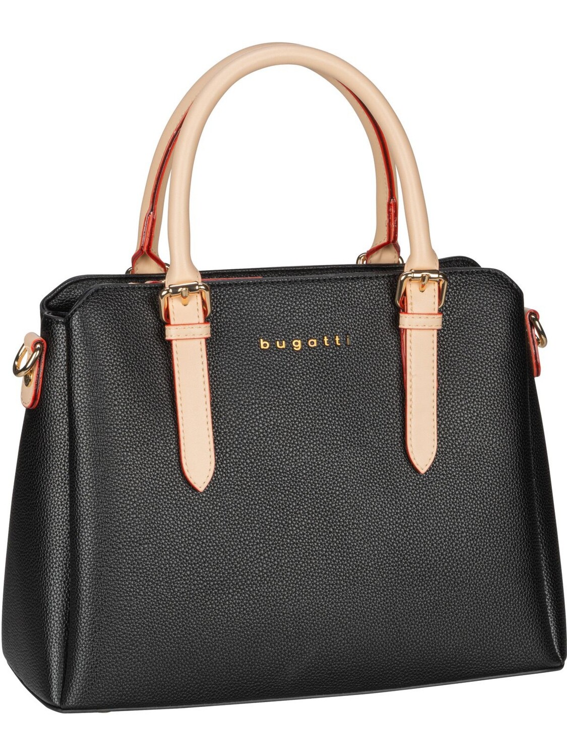 Сумка Bugatti Handtasche Ella Bowling Bag M, черный
Сумка Bugatti Handtasche Ella Bowling Bag M, черный