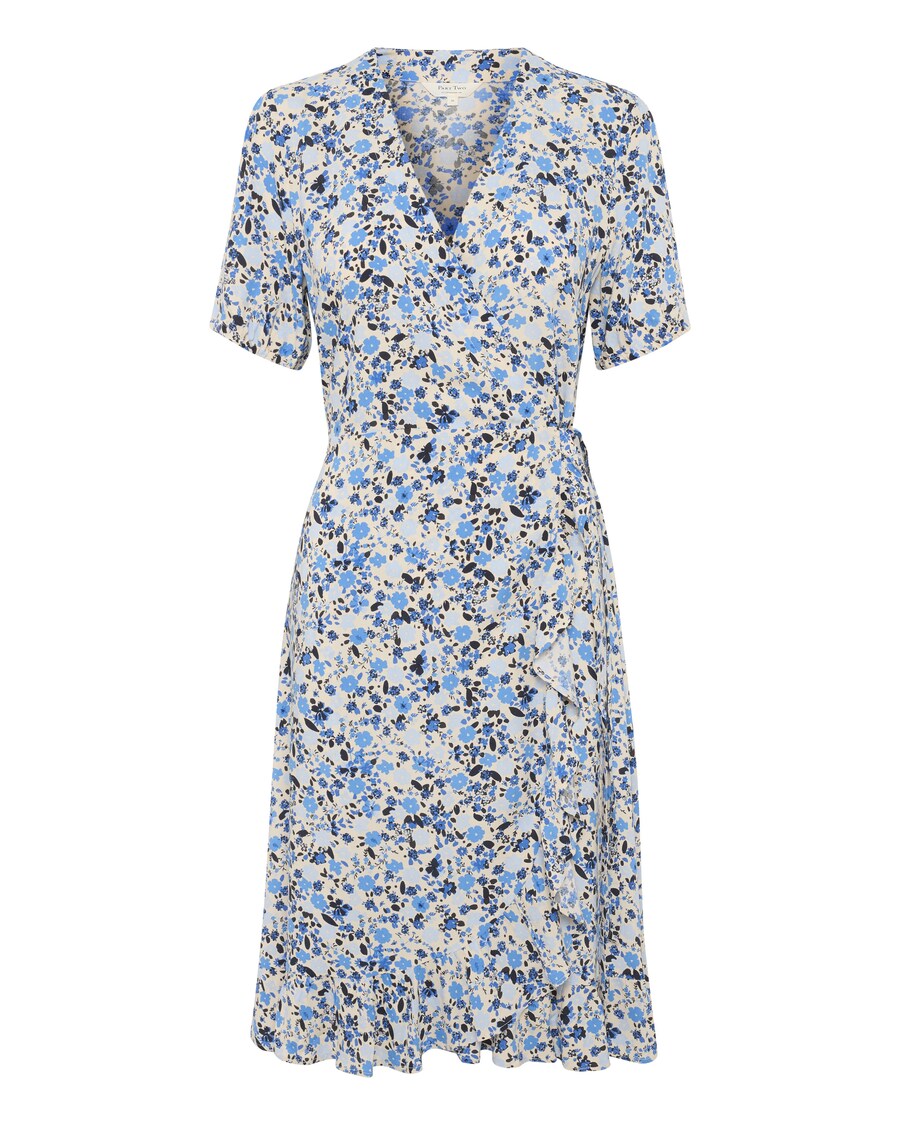 Платье Part Two Claire, синий/голубой
Платье Part Two Claire, синий/голубой