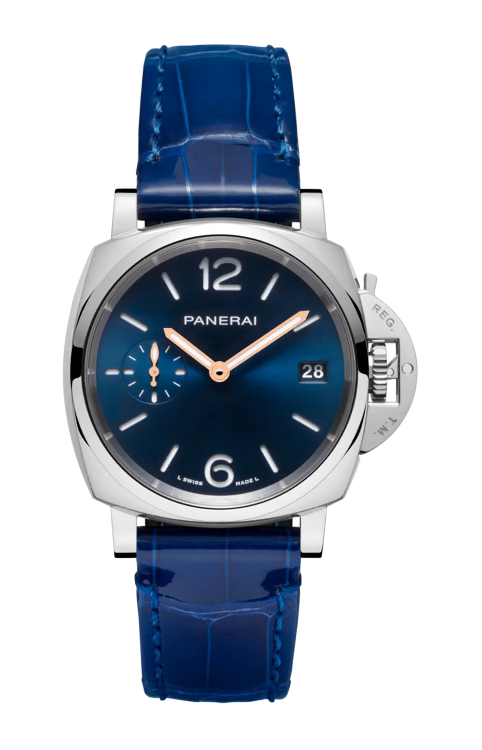 Часы Panerai Luminor 38 мм
Часы Panerai Luminor 38 мм