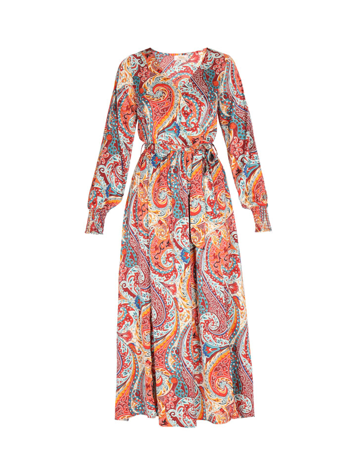 Длинное платье usha FESTIVAL, цвет orange mehrfarbig
Длинное платье usha FESTIVAL, цвет orange mehrfarbig