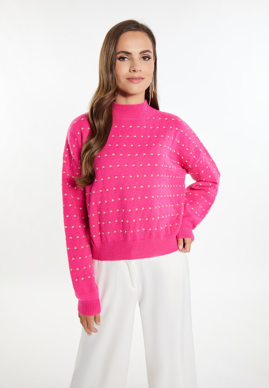 Джемпер faina Jumper, Pink
Джемпер faina Jumper, Pink