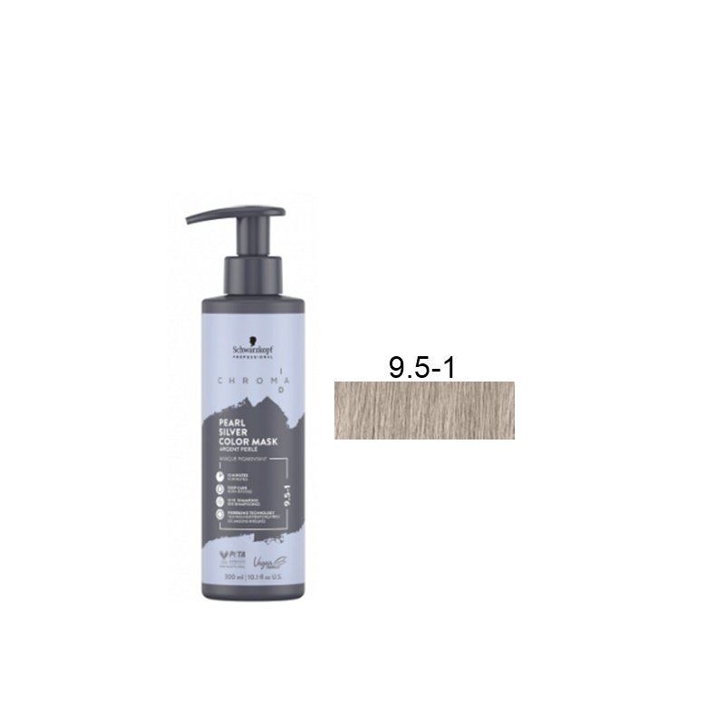 Schwarzkopf Chroma ID 9.5-1 300 мл
Schwarzkopf Chroma ID 9.5-1 300 мл