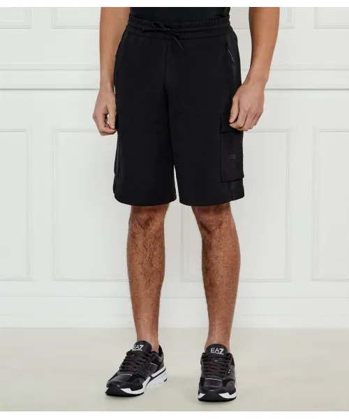 Шорты Modern fit Ea7, черный
Шорты Modern fit Ea7, черный