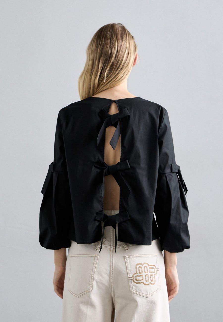 Блуза MUNTHE RAELYN, Black
Блуза MUNTHE RAELYN, Black