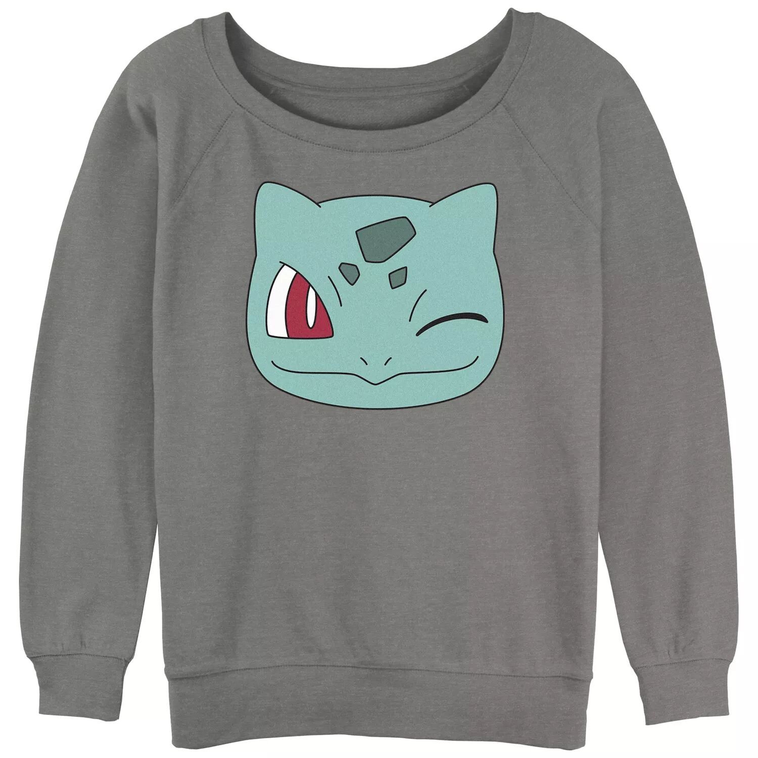 Махровая толстовка с напуском и рисунком Pokémon Bulbasaur Face для юниоров Licensed Character
Махровая толстовка с напуском и рисунком Pokémon Bulbasaur Face для юниоров Licensed Character