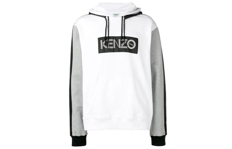 Толстовка мужская белая Kenzo, белый
Толстовка мужская белая Kenzo, белый