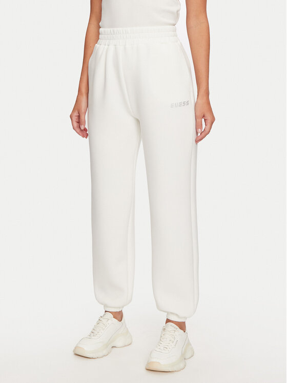 Спортивные брюки стандартного кроя Guess, синий
Спортивные брюки стандартного кроя Guess, синий