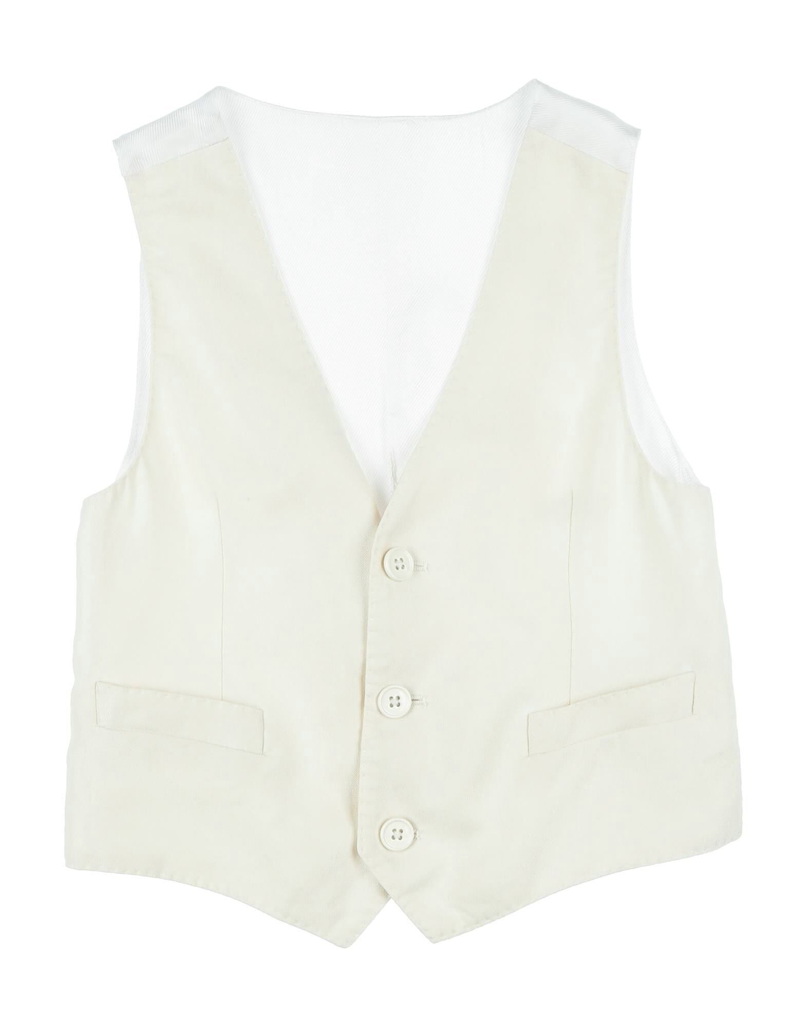 Жилет для мальчиков Dolce&Gabbana, айвори
Жилет для мальчиков Dolce&Gabbana, айвори
