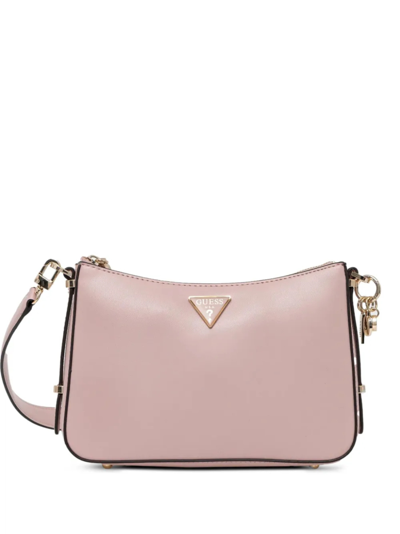 Сумка через плечо GUESS USA Noelle, розовый
Сумка через плечо GUESS USA Noelle, розовый