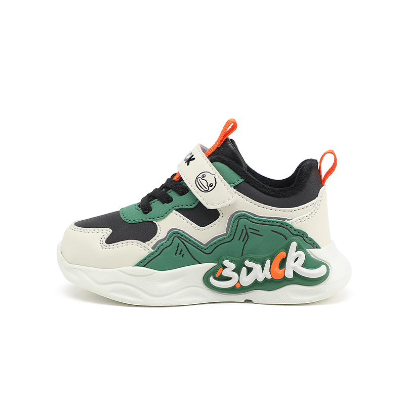 B.Duck Желтые утиные легкие амортизирующие утепленные низкие детские повседневные кроссовки для детей 3-7 лет
B.Duck Желтые утиные легкие амортизирующие утепленные низкие детские повседневные кроссовки для детей 3-7 лет