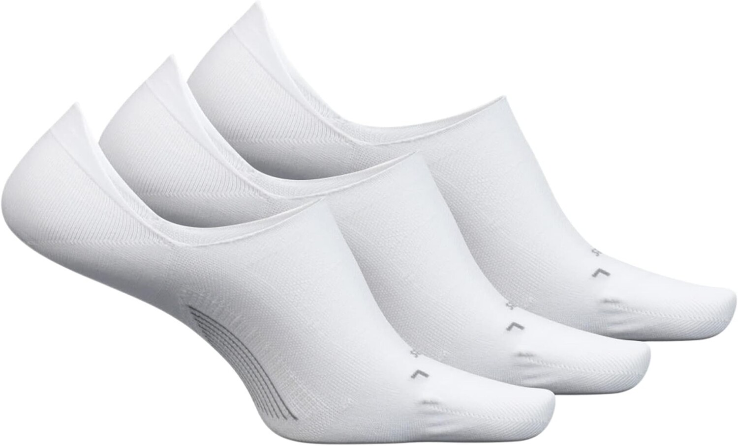 Элитный невидимый набор из 3 пар Feetures, белый
Элитный невидимый набор из 3 пар Feetures, белый