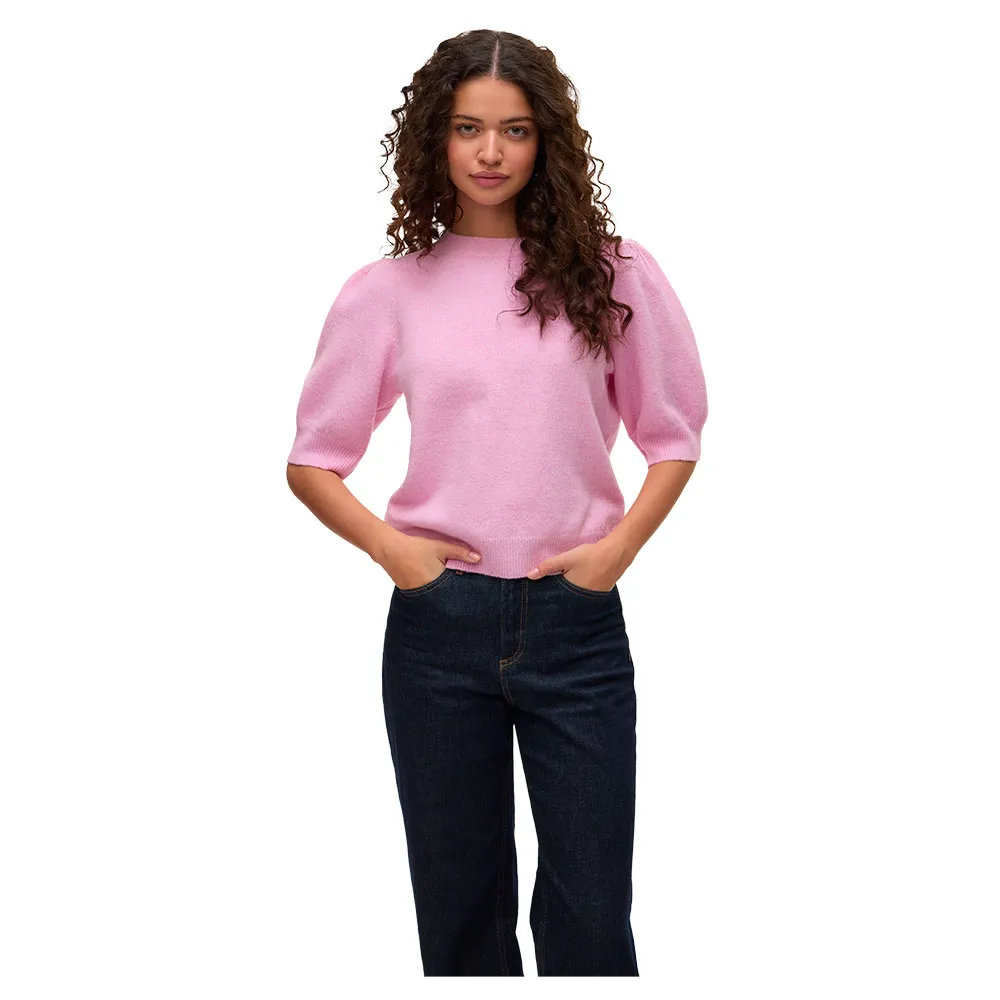 Свитер Vero Moda Doffy 2/4 short sleeve, розовый
Свитер Vero Moda Doffy 2/4 short sleeve, розовый