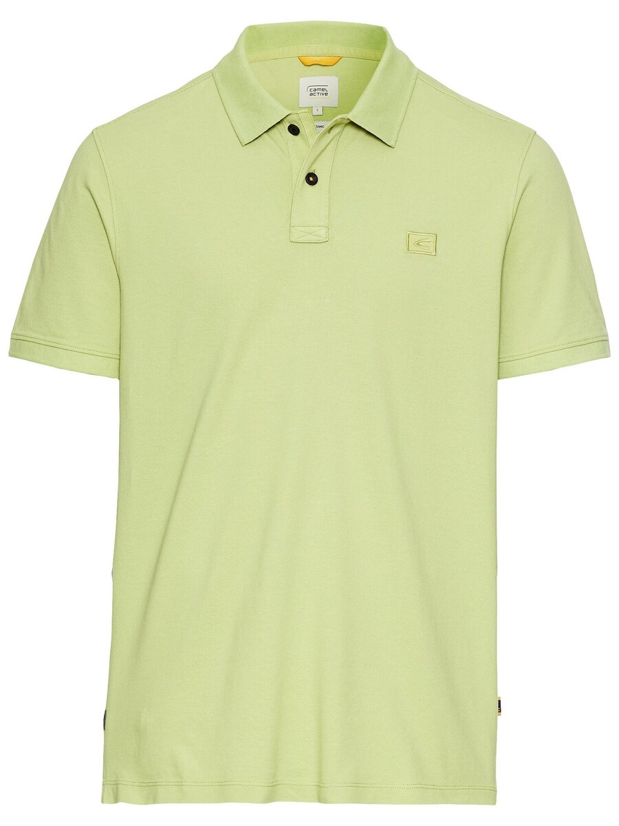 Рубашка CAMEL ACTIVE, светло-зеленый
Рубашка CAMEL ACTIVE, светло-зеленый