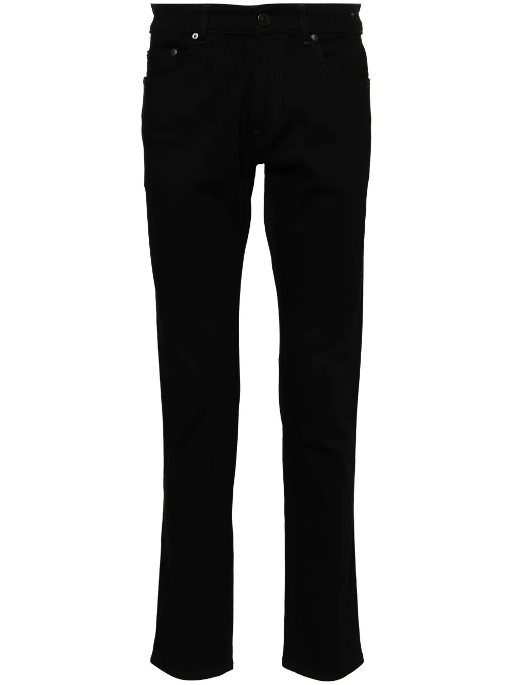 Джинсы Rock кроя слим PT Torino, черный
Джинсы Rock кроя слим PT Torino, черный