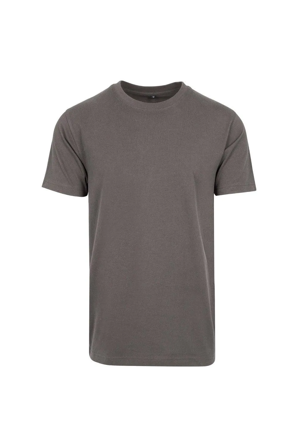 Футболка с круглым вырезом Build Your Brand, серый
Футболка с круглым вырезом Build Your Brand, серый