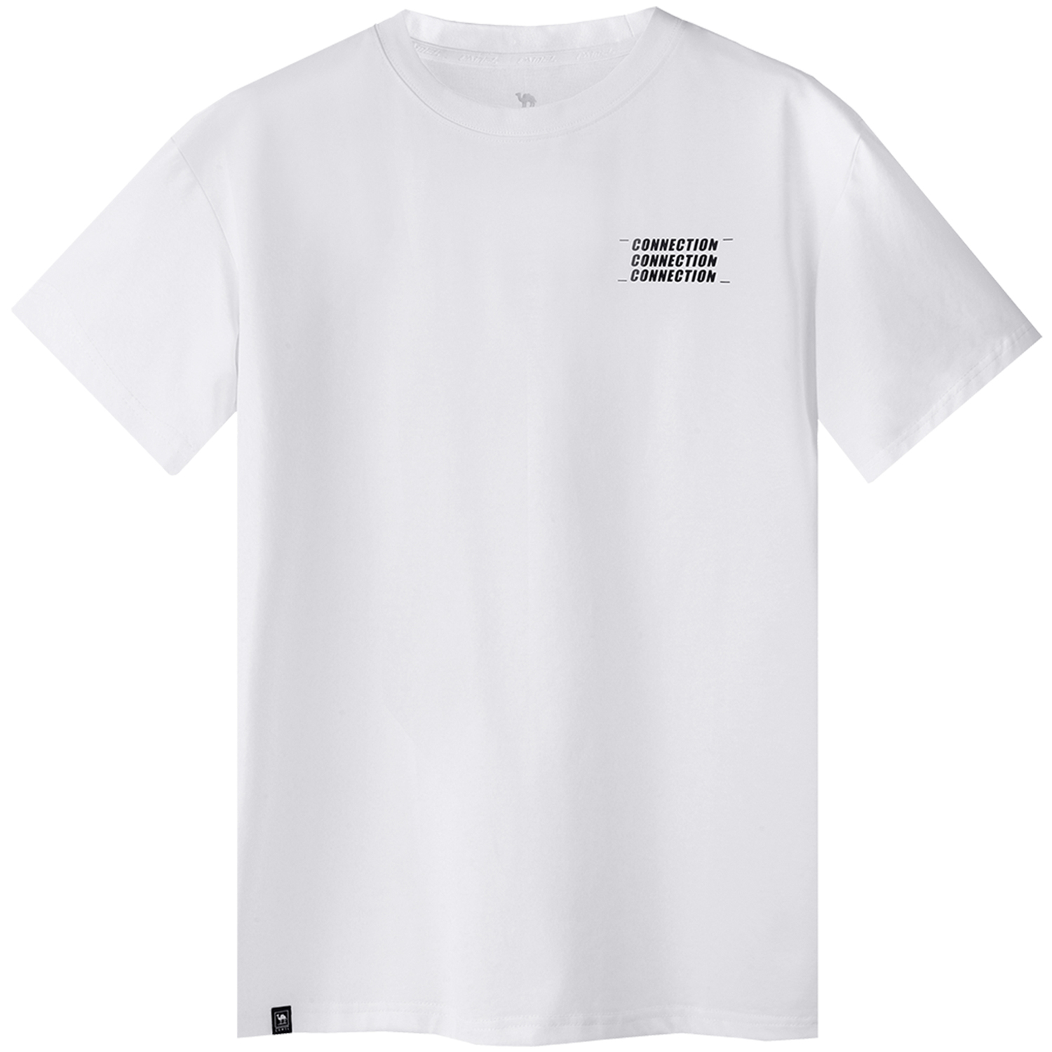 Футболка городского стиля Unisex CAMEL, белый
Футболка городского стиля Unisex CAMEL, белый