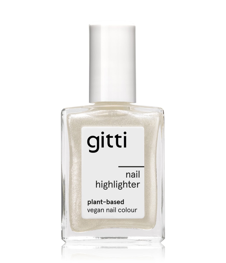 Лак для ногтей gitti Nail Highlighter, 15 ml
Лак для ногтей gitti Nail Highlighter, 15 ml