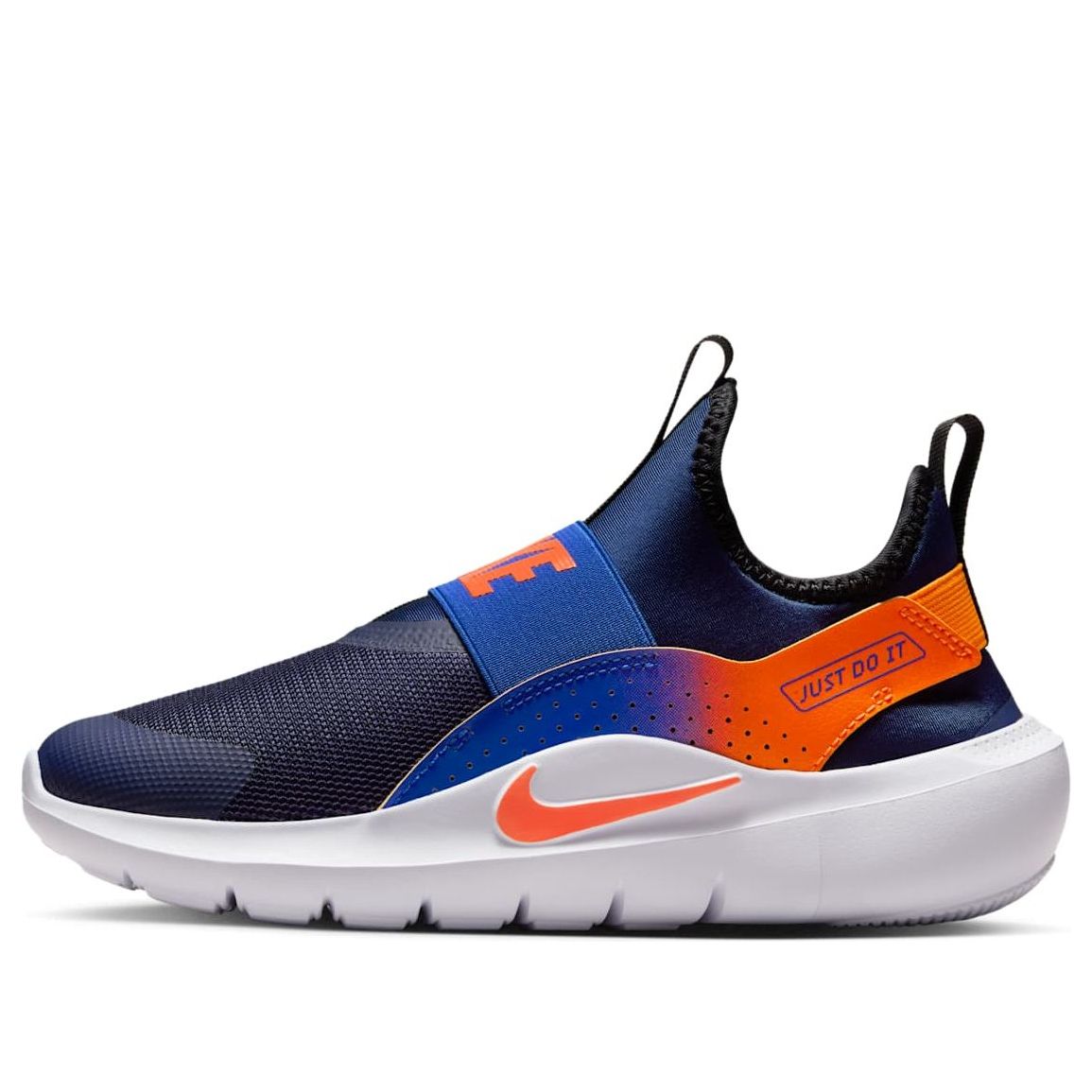 Кроссовки (GS) Nike Flex Runner 4 'Midnight Navy Total Orange Royal'
Кроссовки (GS) Nike Flex Runner 4 'Midnight Navy Total Orange Royal'