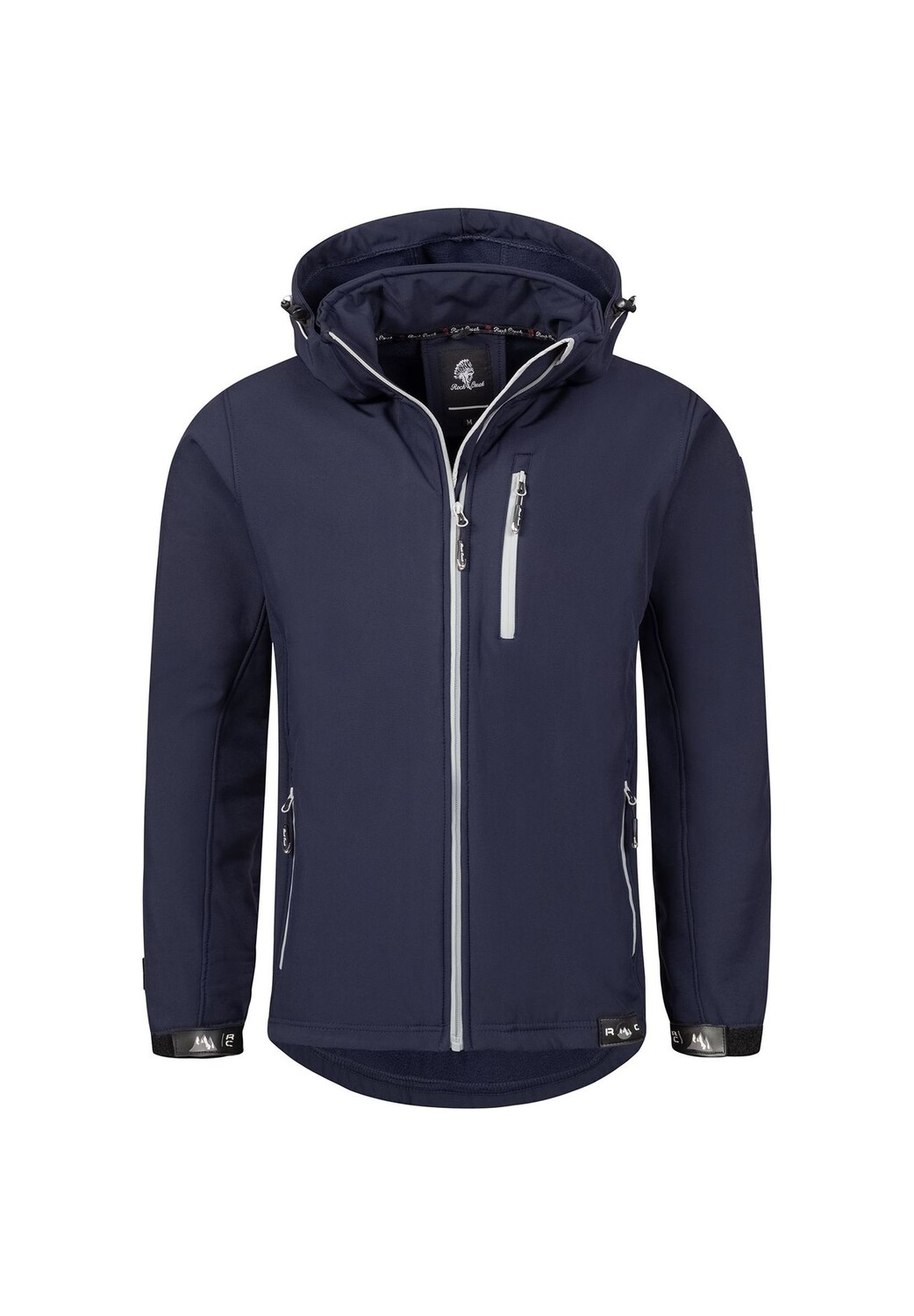 Куртка софтшелл, куртка стандартного кроя Rock Creek, темно-синий
Куртка софтшелл, куртка стандартного кроя Rock Creek, темно-синий