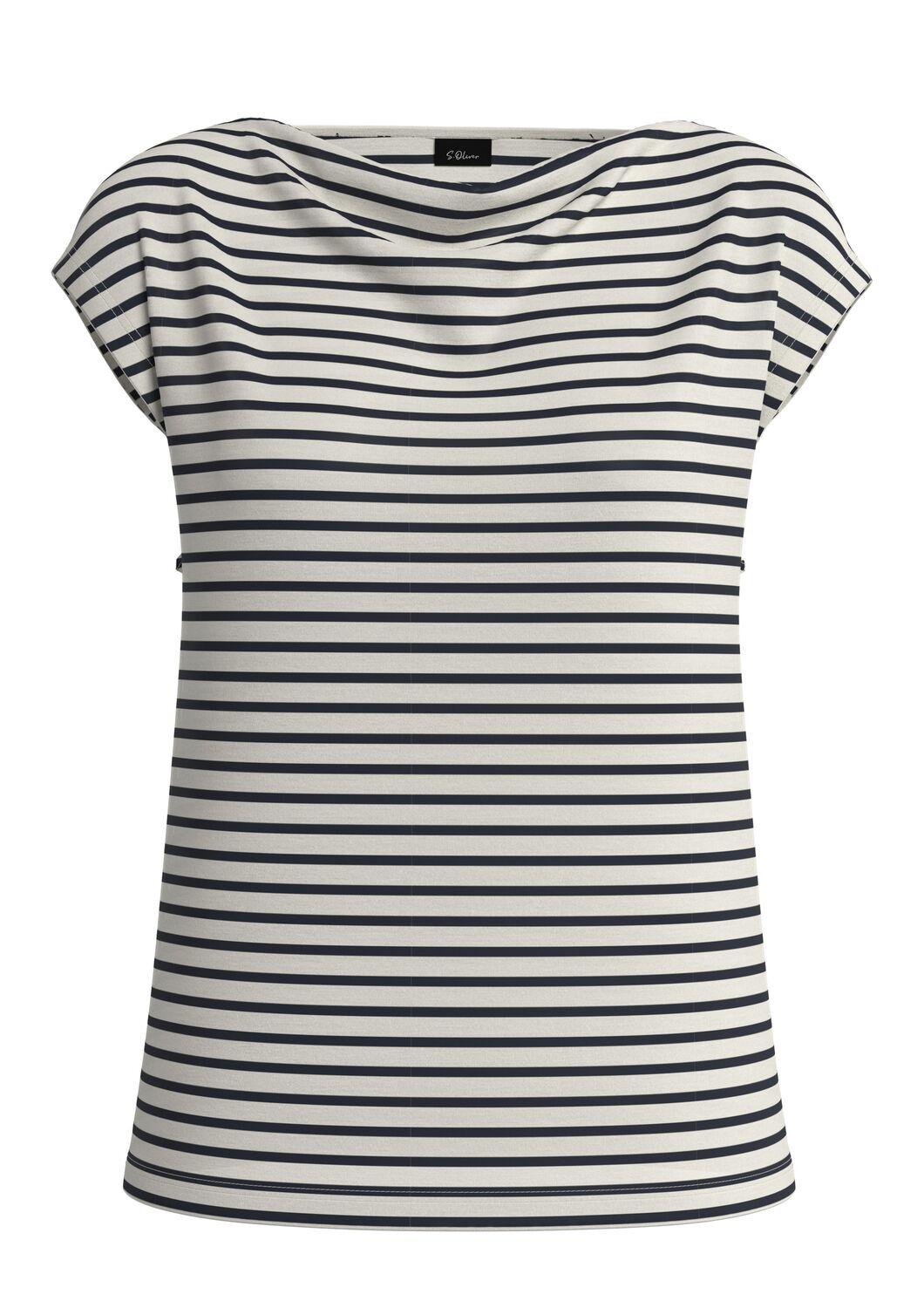 s.Oliver Футболка в цвете Off White
s.Oliver Футболка в цвете Off White