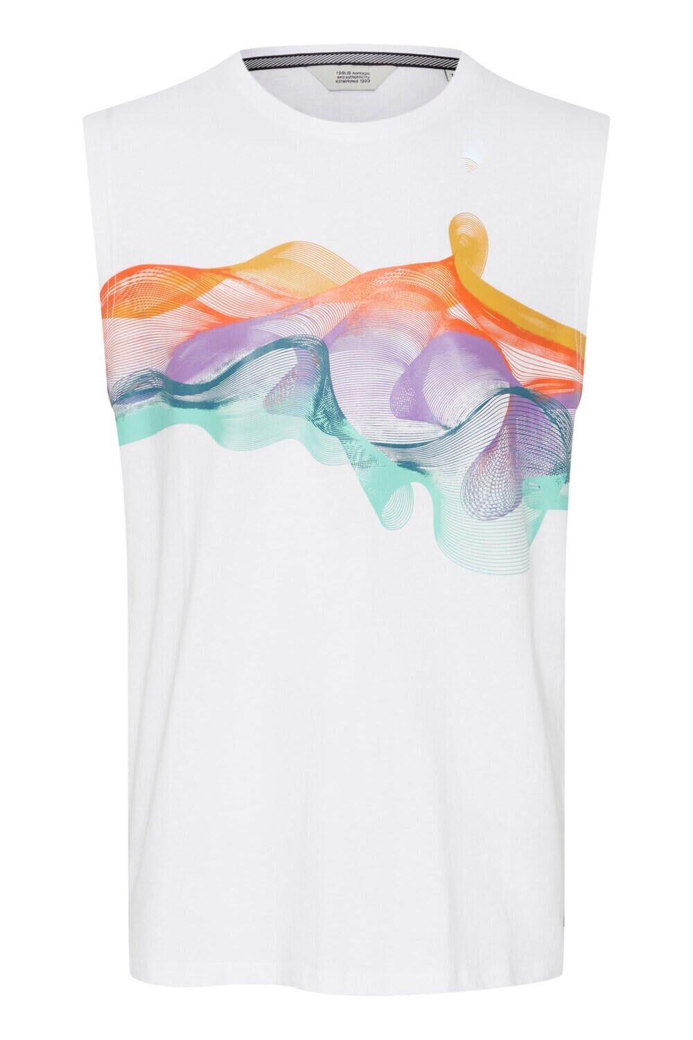 Футболка !Solid Sdpedros, белый
Футболка !Solid Sdpedros, белый