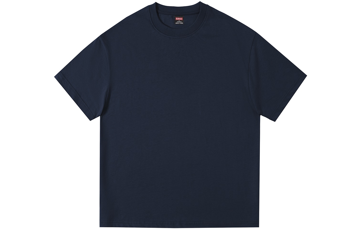 Футболка унисекс BALENO, темно-синий
Футболка унисекс BALENO, темно-синий