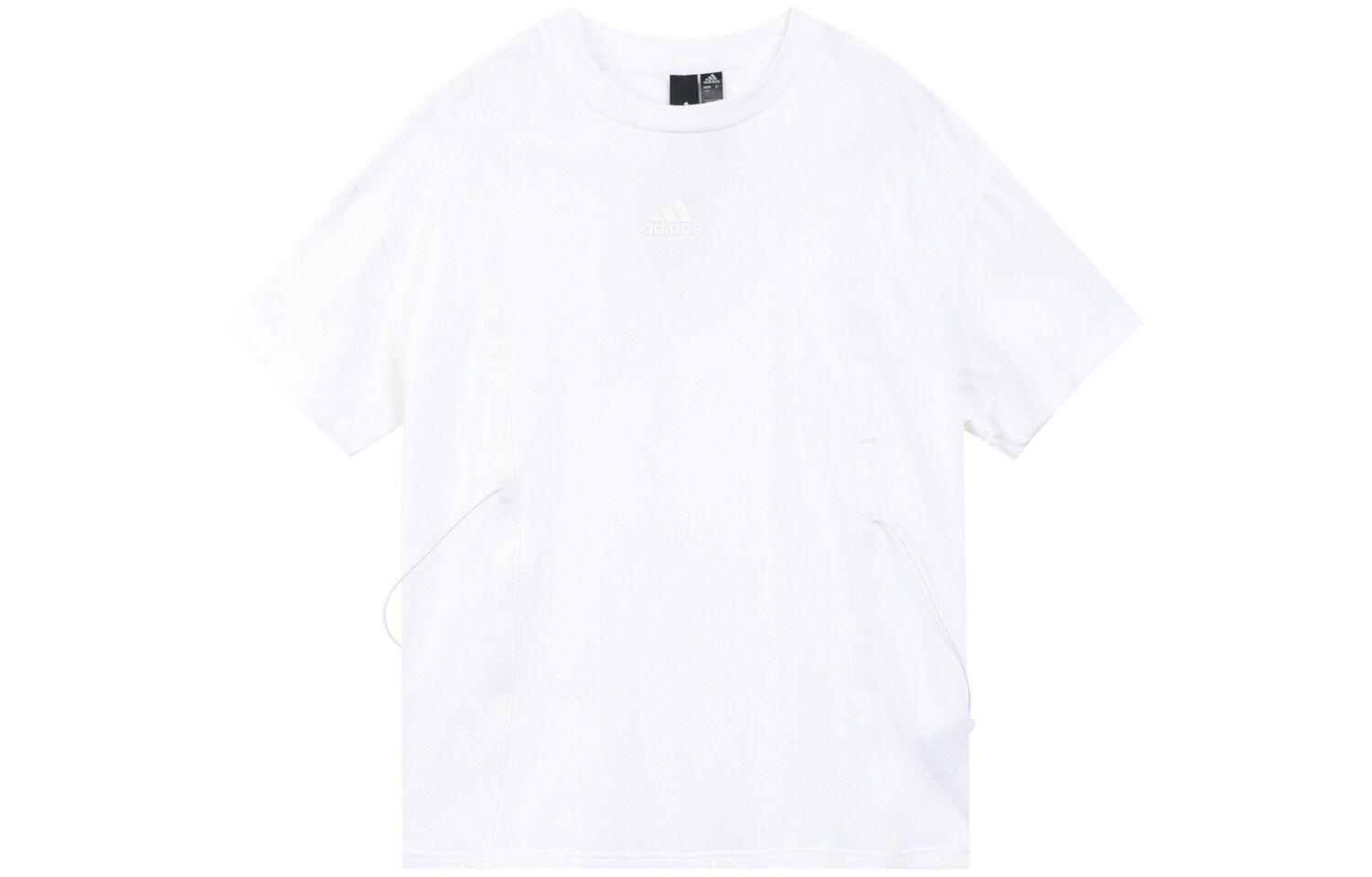 Футболка женская белая Adidas
Футболка женская белая Adidas