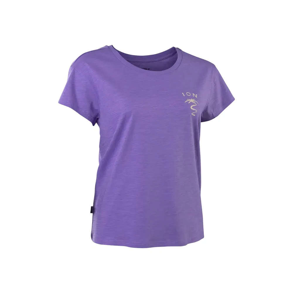 Футболка ION Stoked, фиолетовый
Футболка ION Stoked, фиолетовый
