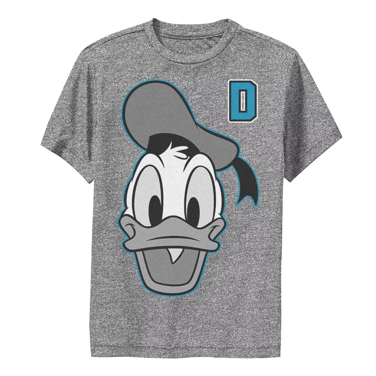 Футболка с надписью Disney's Donald Duck для мальчиков 8–20 лет и графическим рисунком Disney
Футболка с надписью Disney's Donald Duck для мальчиков 8–20 лет и графическим рисунком Disney