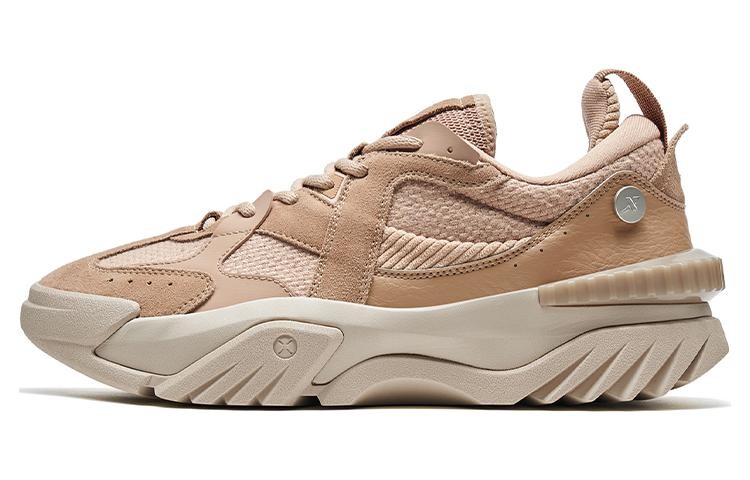 Кроссовки XTEP Kawayuki Chunky Sneakers Men Low-top Dark Gray, серый
Кроссовки XTEP Kawayuki Chunky Sneakers Men Low-top Dark Gray, серый