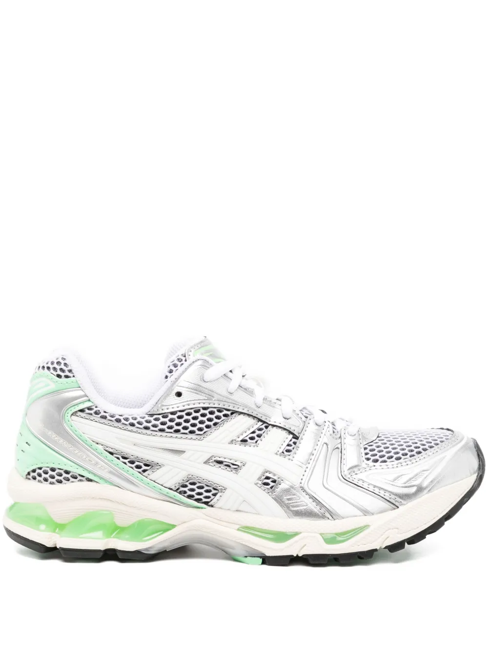 Кроссовки Gel-Kayano 14 ASICS, белый
Кроссовки Gel-Kayano 14 ASICS, белый