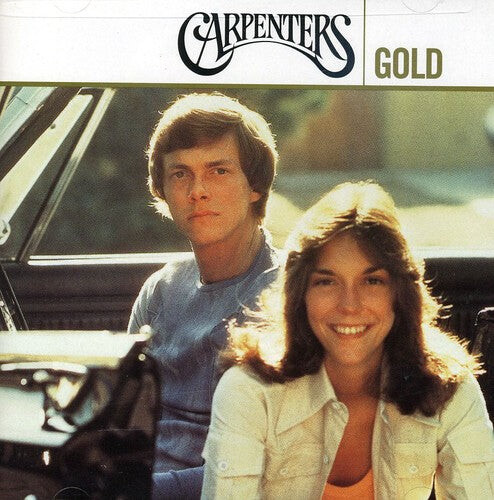 CD диск Carpenters: Carpenters Gold - 35th Anniversary Edition
CD диск Carpenters: Carpenters Gold - 35th Anniversary Edition