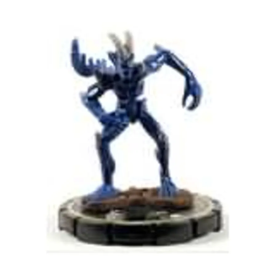 Демон ужаса № 076 — Новичок, HorrorClix - Base Set - Singles
Демон ужаса № 076 — Новичок, HorrorClix - Base Set - Singles