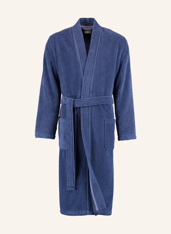 Банный халат Cawö, синий
Банный халат Cawö, синий