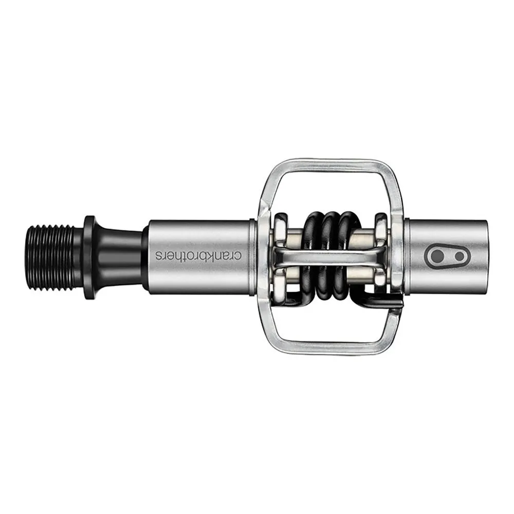 Педали Crankbrothers Egg Beater 1, серебряный
Педали Crankbrothers Egg Beater 1, серебряный