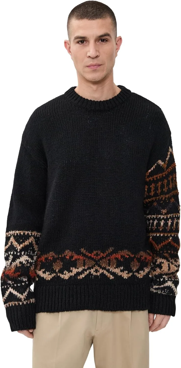 Мужской свитер NN07 Emil
Мужской свитер NN07 Emil