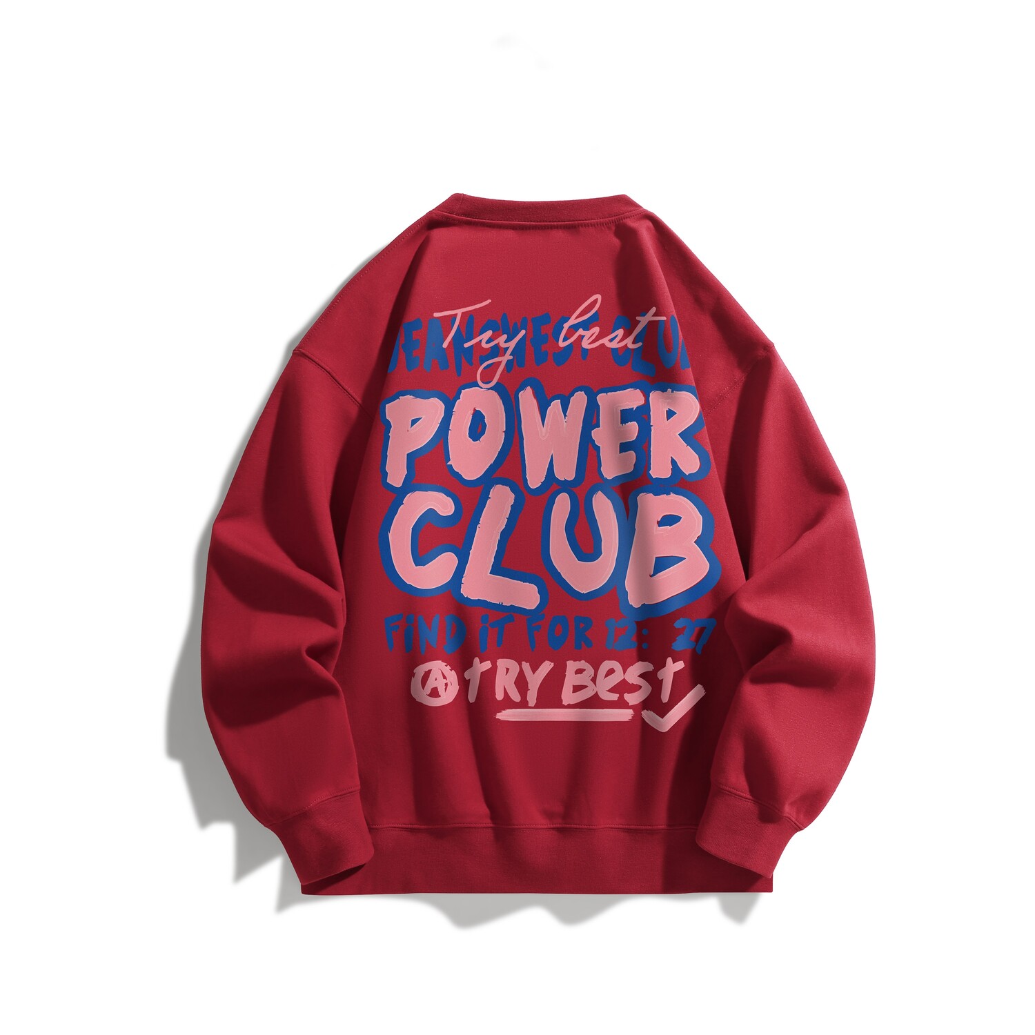 JEANSWEST CLUB Толстовка унисекс, Бургундия, Красный, JEANSWEST CLUB Толстовка унисекс, Бургундия
JEANSWEST CLUB Толстовка унисекс, Бургундия, Красный, JEANSWEST CLUB Толстовка унисекс, Бургундия