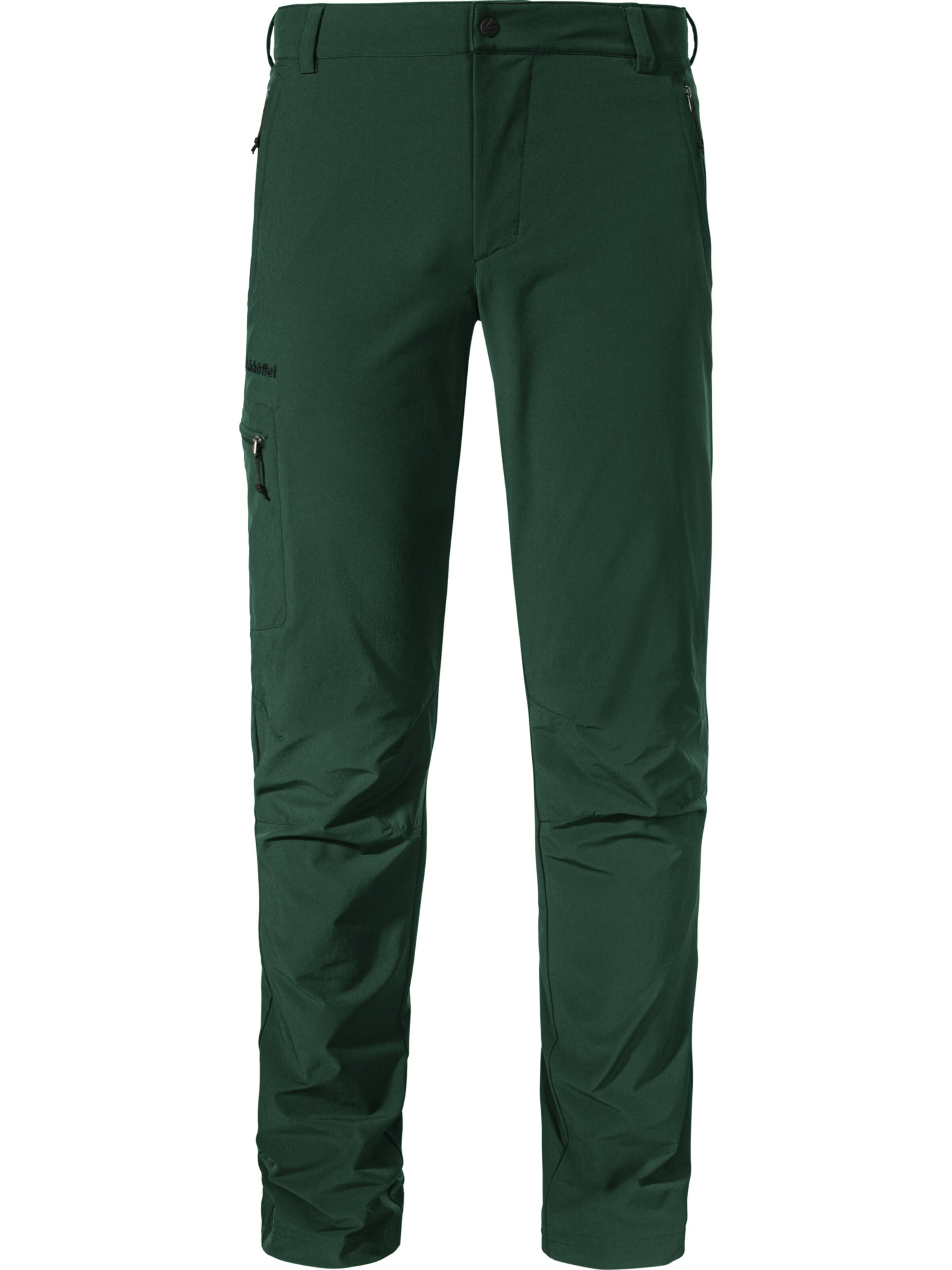 Schöffel Уличные штаны Regular 'Folkstone' в темно-зеленом цвете
Schöffel Уличные штаны Regular 'Folkstone' в темно-зеленом цвете