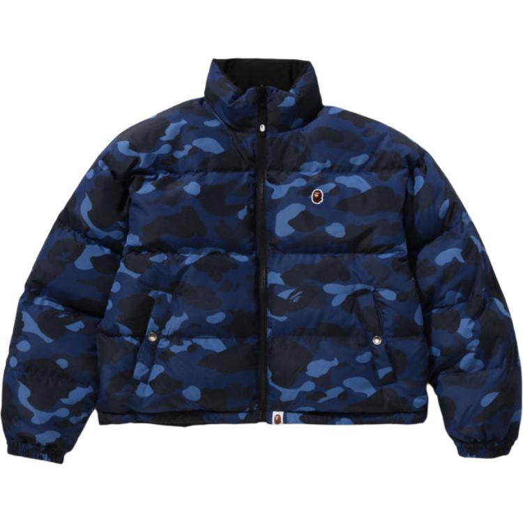 Пуховик женский A BATHING APE, синий
Пуховик женский A BATHING APE, синий